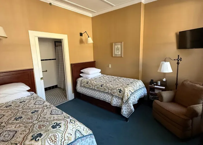The Inn At Cooperstown