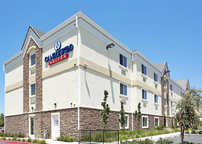 Candlewood Suites Turlock By Ihg
