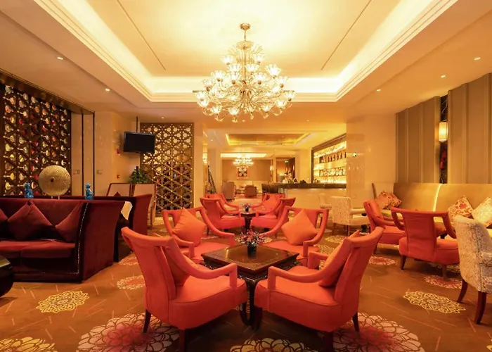 Hilton Xi'An Hotel Xi'an 