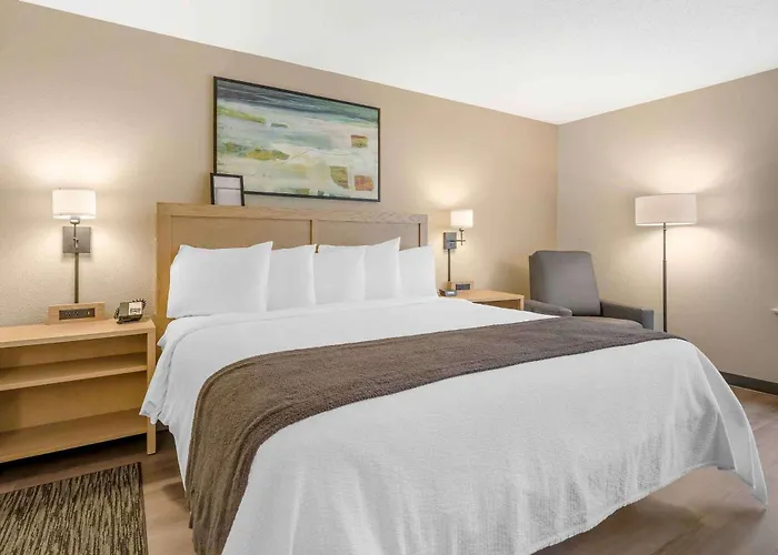 Extended Stay America Suites - Washington, Dc - Tysons Corner