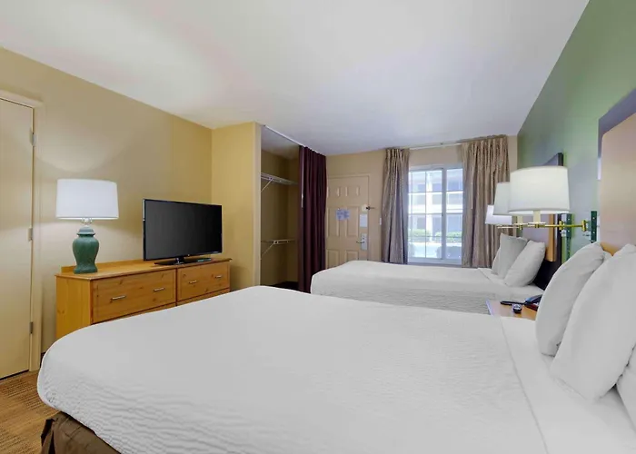 Extended Stay America Suites - Fort Worth - Medical Center