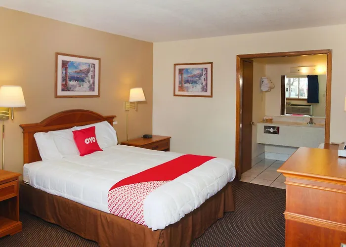 Oyo Hotel Guymon Ok Us-54