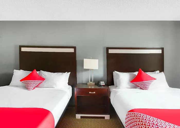 Oyo Hotel Texarkana Trinity Ar Hwy I-30
