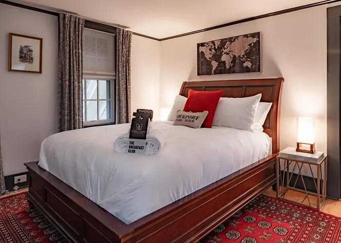 Addison Choate Hotel Rockport