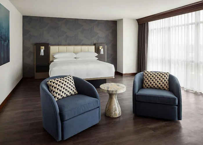 Marriott Bloomington Normal Hotel And Conference Center