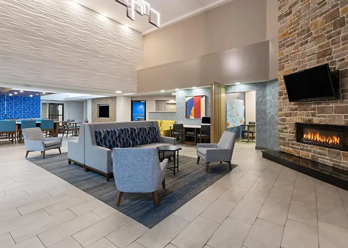 Holiday Inn Express Harrisburg I-81 - Hershey By Ihg Manadahill