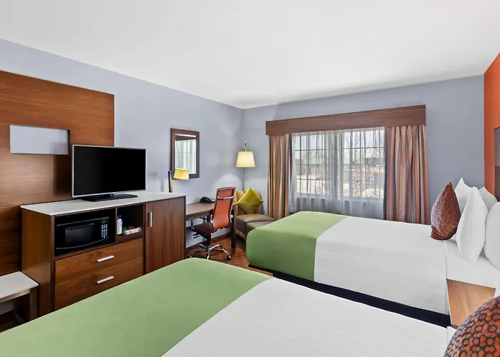 Best Western Harker Heights