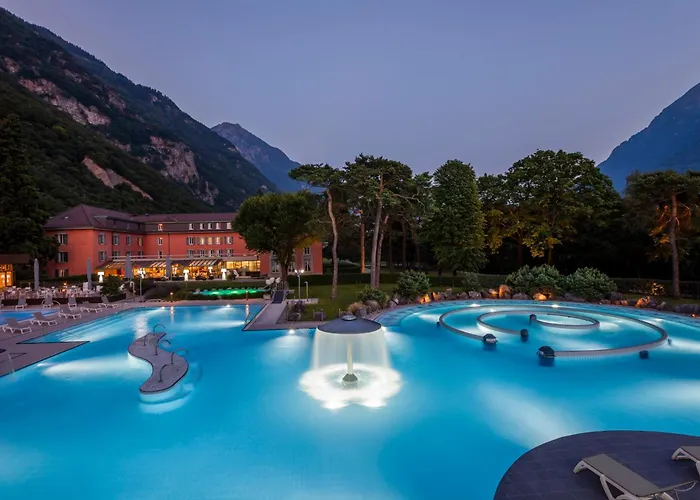 Lavey-les-Bains Hotels