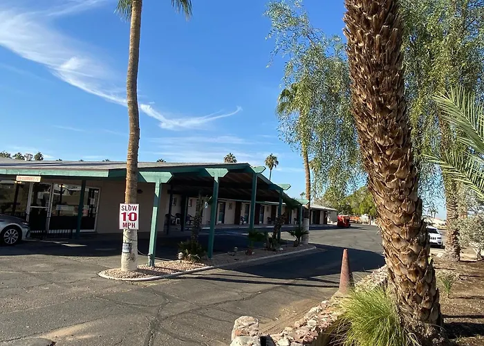 Oyo Hotel Yuma Az Desert Grove