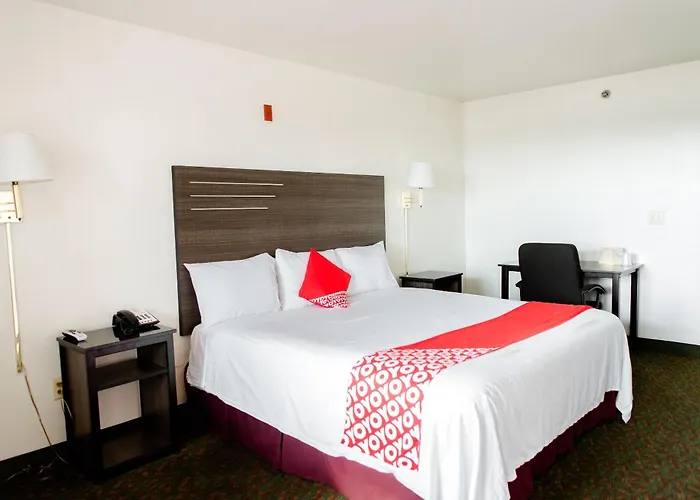 Oyo Hotel Wichita Falls I-44 Sheppard Airforce
