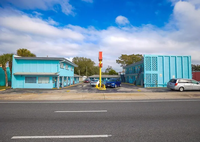Aladdin Motel By Oyo Merritt Island