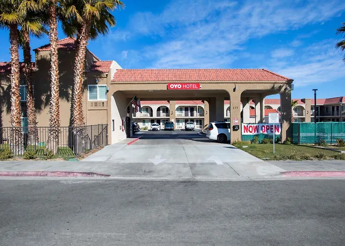 Hotel Palmdale - Antelope Valley -Listing Partner