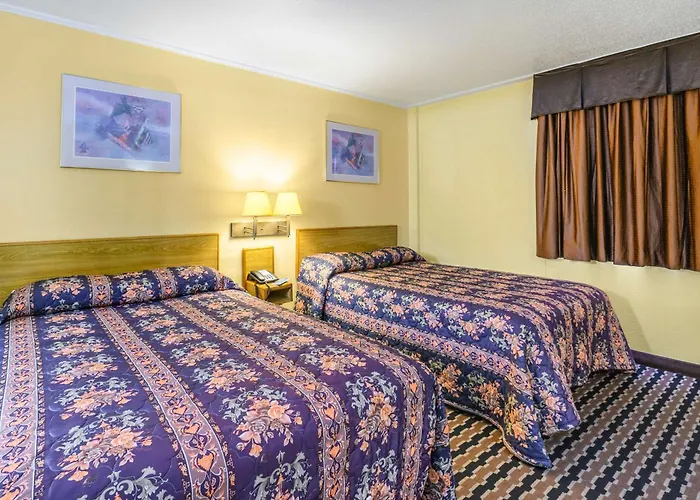Rodeway Inn Metairie - New Orleans West