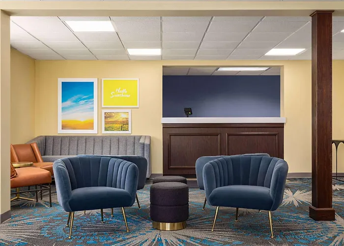 Days Inn By Wyndham Grand Island I-80 Doniphan