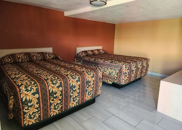 Two Palms Motel Glendale