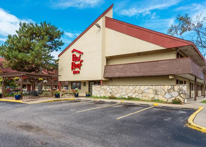 Red Roof Inn Grand Rapids Airport Cascade
