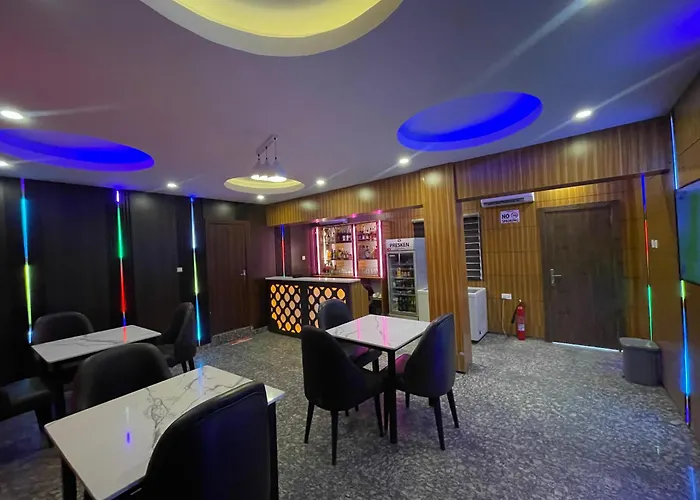 Ikeja Hotels