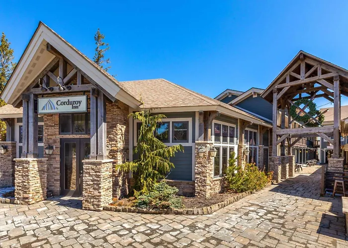 Corduroy Inn And Lodge, Trademark Collection By Wyndham Snowshoe