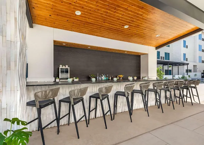 Cambria Hotel Waco University Riverfront