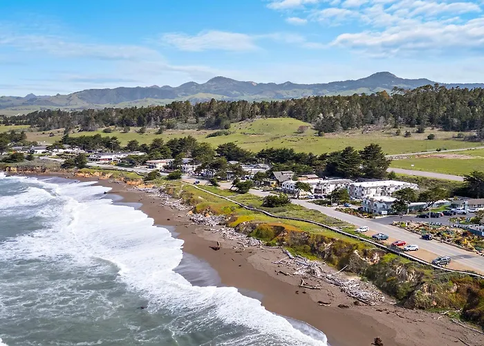 The Morgan San Simeon - Cambria By Hearst Castle Hotel