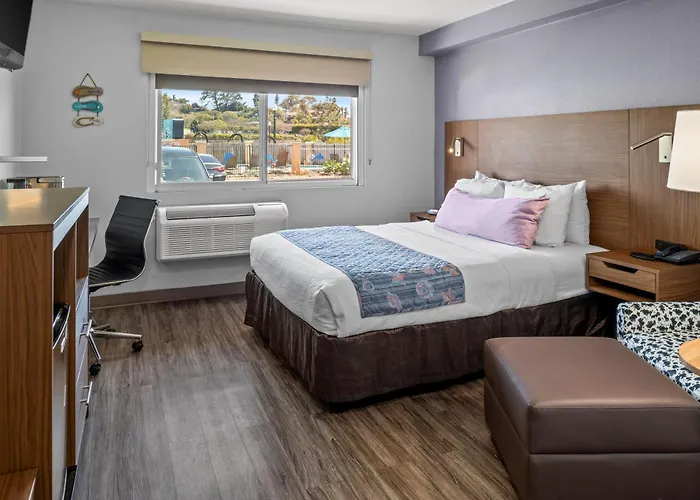 Brisa Pacific Hotel Encinitas