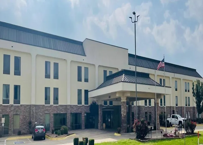 Ardmore Inn & Suites Ardmore