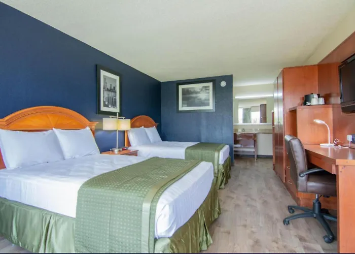 Reidsville Inn & Suites