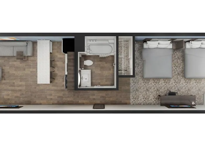 Stayapt Suites Lagrange