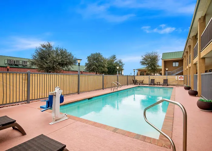 Best Western Cedar Inn Cedar Park