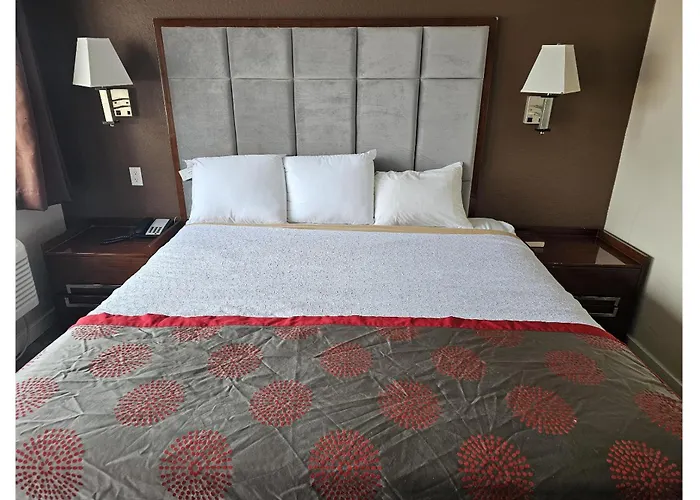 Travel Inn By Oyo Omaha