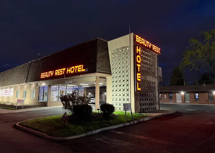 Beauty Rest Hotel Edison
