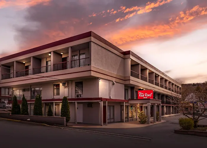Red Roof Inn Stroudsburg