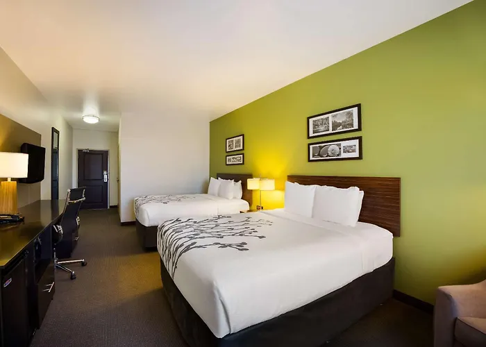Sleep Inn & Suites Colby