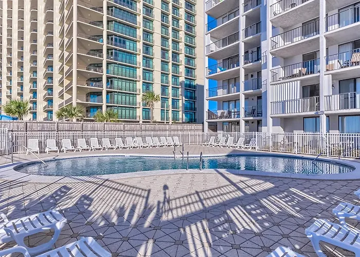 Romar Tower #2A Apartment Orange Beach
