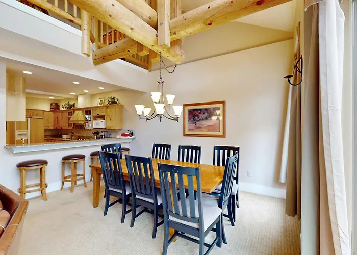 Crail Creek 607 Apartment Big Sky