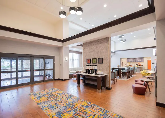 Hampton Inn & Suites By Hilton Seattle/Kent