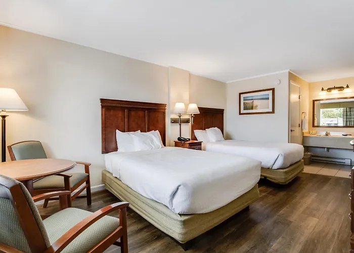 Oceanus Motel - Rehoboth Beach