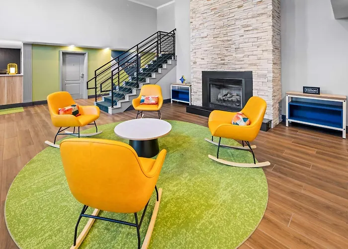 Spark By Hilton Woodbridge