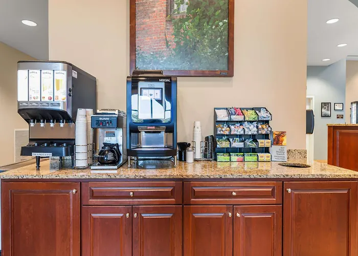 Best Western Plus Westgate Inn And Suites Leland