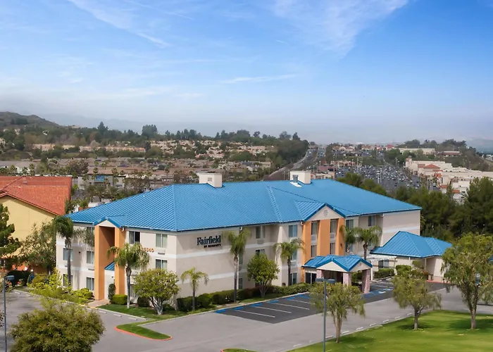 Fairfield Inn By Marriott Santa Clarita Valencia