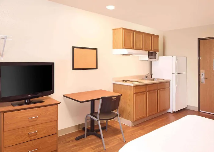 Extended Stay America Select Suites - Mobile - I-65