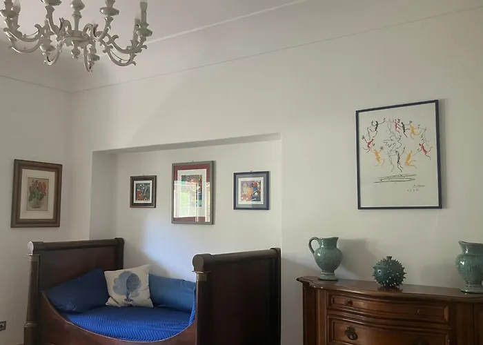 Villa Striano Boutique Capri