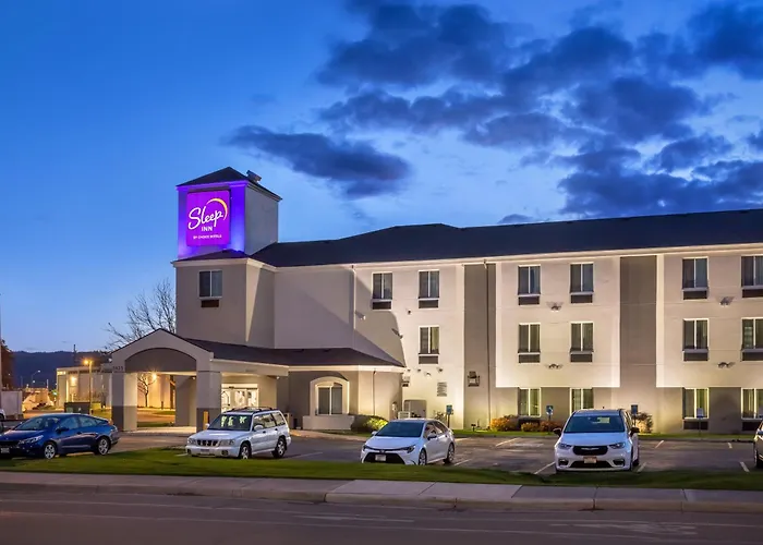 Sleep Inn Missoula Southgate