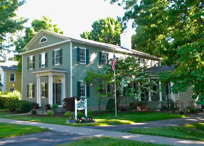 B&B At Oliver Phelps Canandaigua
