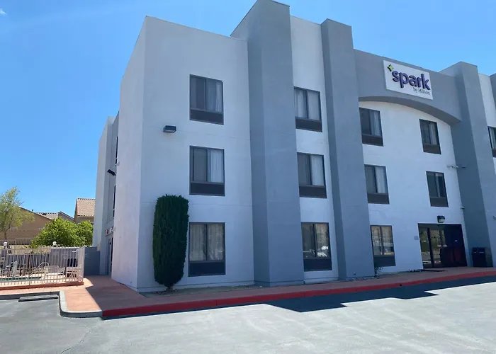 Spark By Hilton Yucca Valley Joshua Tree
