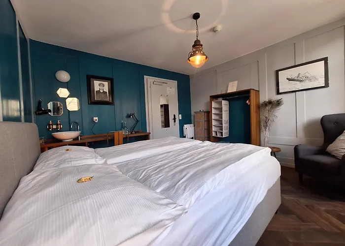 Hotel & Bistro Pele-Mele Bern