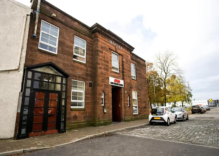 Greenock Hotels