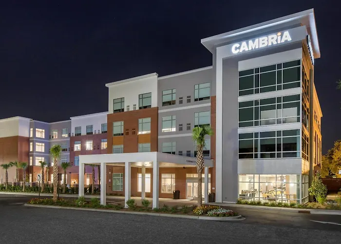 Cambria Hotel Mount Pleasant - Charleston