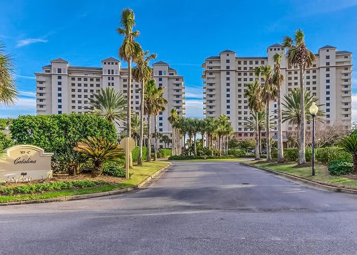 The Beach Club Catalina 306 Gulf Shores