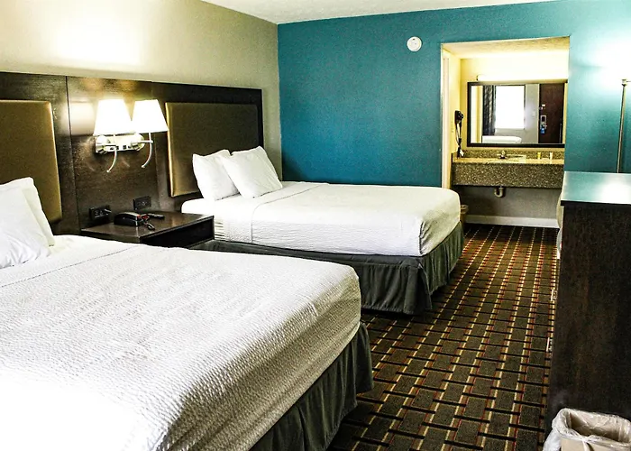 Days Inn By Wyndham Little River